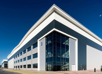 Thumbnail Industrial to let in Unit 2, Phase 1, Orwell Logistics Park, Nacton, Ipswich, Suffolk