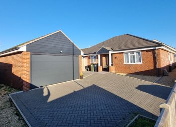 Thumbnail Detached bungalow for sale in Claire Gardens, Clanfield, Waterlooville