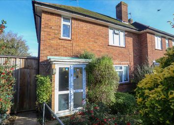 Thumbnail 3 bedroom semi-detached house for sale in Bell Crescent, Coulsdon