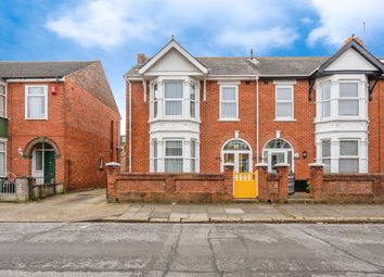Thumbnail 3 bed end terrace house for sale in Torrington Road, Portsmouth, Hampshire