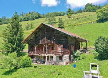 Thumbnail Farmhouse for sale in Rhône-Alpes, Haute-Savoie, Manigod