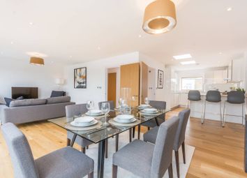 Thumbnail 3 bed flat to rent in Woodfield Place, Maida Vale, London