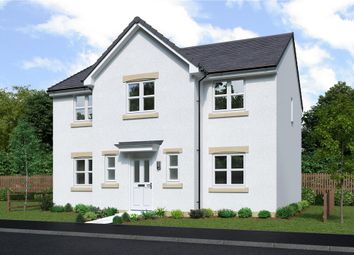 Thumbnail 4 bedroom detached house for sale in "Cedarwood Detached" at Muirhouses Crescent, Bo'ness