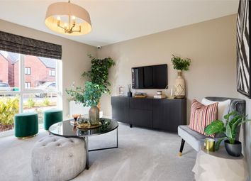 Thumbnail 3 bedroom semi-detached house for sale in "Pankhurst" at Moss Hey Drive, Manchester