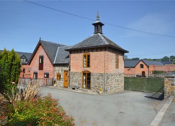 Thumbnail Parking/garage for sale in The Apple House, Llanidloes Road, Newtown, Powys