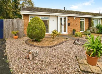 Thumbnail 2 bed semi-detached bungalow for sale in Latham Way, Spital, Wirral