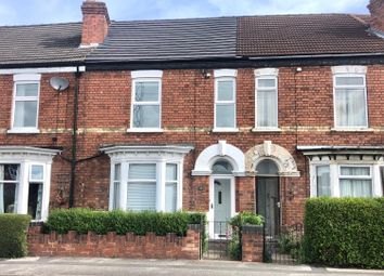 Thumbnail 3 bed terraced house to rent in Northolme, Gainsborough