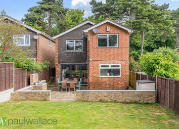Thumbnail 5 bed detached house for sale in West Hill Road, Hoddesdon