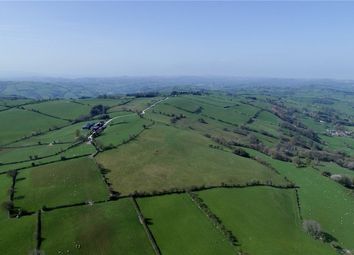 Thumbnail Land for sale in Pen Y Fron Hill, Castle Caereinion, Welshpool, Powys