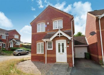 Thumbnail 3 bed link-detached house for sale in Kings Meadow, Stockingford, Nuneaton