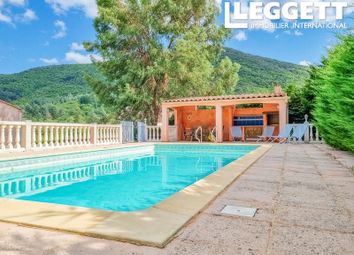 Thumbnail 4 bed villa for sale in Olargues, Hérault, Occitanie
