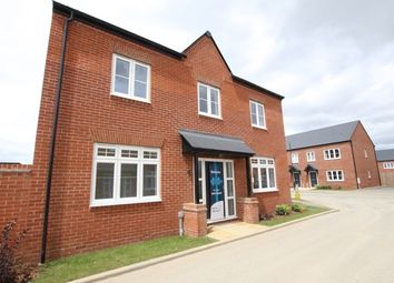 Thumbnail 4 bed detached house to rent in Carrington Road, Twigworth Green, Gloucester
