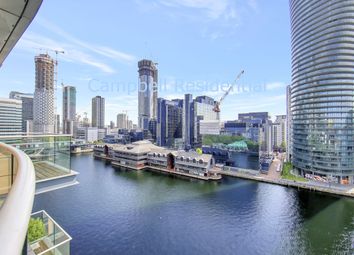 Thumbnail Flat for sale in Millharbour, London