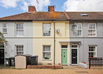 Thumbnail Terraced house for sale in Clyde Street, Canterbury