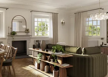 Interior Living And Dining Room Image At Trent Park