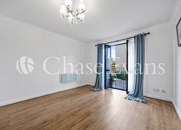 Thumbnail 1 bed flat for sale in Ship Yard, Canary Wharf, London