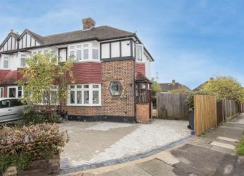 Thumbnail 3 bed property for sale in Seymour Avenue, Morden