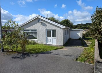 Thumbnail 3 bed bungalow for sale in Delffordd, Rhos, Swansea, Neath Port Talbot