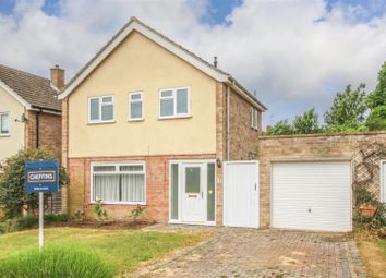 Thumbnail 3 bed detached house to rent in Heathbell Road, Newmarket