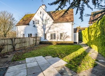 Thumbnail Cottage to rent in East Garston, Berkshire