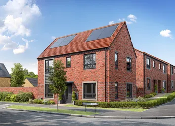 The Aynesdale Is An Ideal 3-Bed Dual Aspect Home