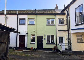 Thumbnail 1 bed terraced house for sale in High Street, Hatherleigh, Okehampton