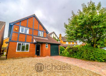 Thumbnail Detached house to rent in Coppingford End, Copford