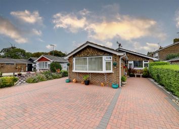 Thumbnail 3 bed detached bungalow for sale in Ditchling Close, Goring-By-Sea, Worthing