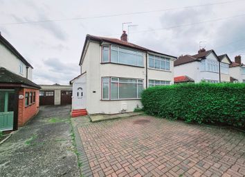 Thumbnail Semi-detached house for sale in Hook Lane, Welling, Kent