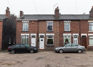 Thumbnail Terraced house to rent in Mount Pleasant, Kidsgrove, Stoke-On-Trent