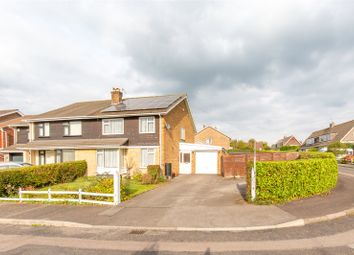 Thumbnail 3 bed semi-detached house for sale in Mulberry Close, Backwell, Bristol