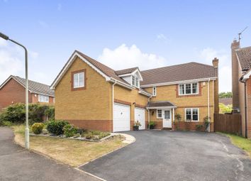 Thumbnail 5 bed detached house for sale in Twycross Road, Wokingham