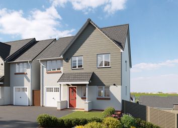 Thumbnail Detached house for sale in "The Elm" at Bay View Road, Northam, Bideford