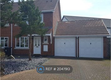 Thumbnail Semi-detached house to rent in Gwynt Y Mor, Conwy