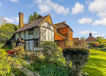 Thumbnail Cottage for sale in Capel Road, Rusper, Horsham, West Sussex