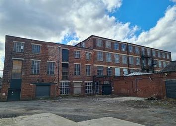 Thumbnail Light industrial for sale in Tame Valley Mill Wainwright Street, Dukinfield, Greater Manchester