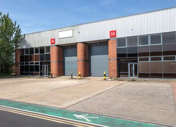 Thumbnail Industrial to let in Unit 35/36 Segro Park Greenford, The Metropolitan Centre, Greenford