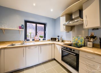 Thumbnail 2 bed flat for sale in Newhall Court, George Street, Jewellery Quarter