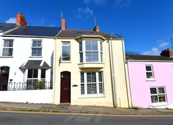 Thumbnail Terraced house for sale in Trafalgar Road, Tenby