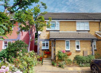 Thumbnail 2 bed end terrace house for sale in Percheron Close, Isleworth