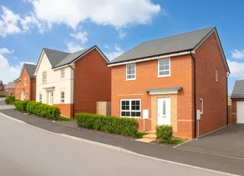 Exterior View Of Our 4 Bed Chester Home