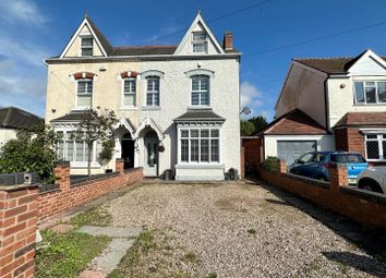 Thumbnail Semi-detached house for sale in New Road, Water Orton, Birmingham