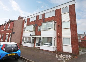 Thumbnail 2 bed flat for sale in Lancaster House, 22 Styan Street, Fleetwood