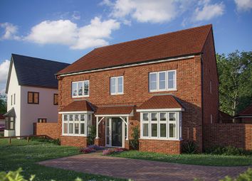 Thumbnail 5 bedroom detached house for sale in "The Lime" at Driver Way, Wellingborough