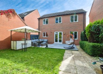 Thumbnail 3 bed semi-detached house for sale in Naples Crescent, Mansfield, Nottinghamshire