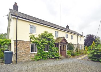 Thumbnail 4 bed detached house for sale in Kinnerton, Presteigne, Powys