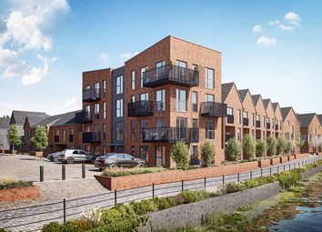 Thumbnail Flat for sale in "Weir View Lodge" at Northgate Street, Leicester
