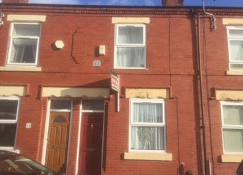 Thumbnail 2 bedroom terraced house for sale in Nansen Street, Salford