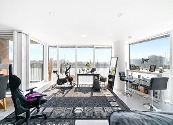 Thumbnail 2 bed flat for sale in Coral Apartments, 17 Western Gateway, London