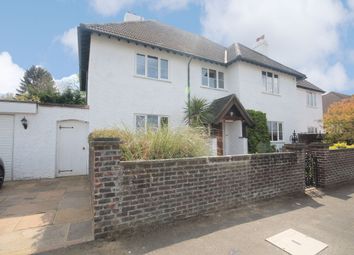 Thumbnail Detached house to rent in Linden Gardens, Leatherhead
